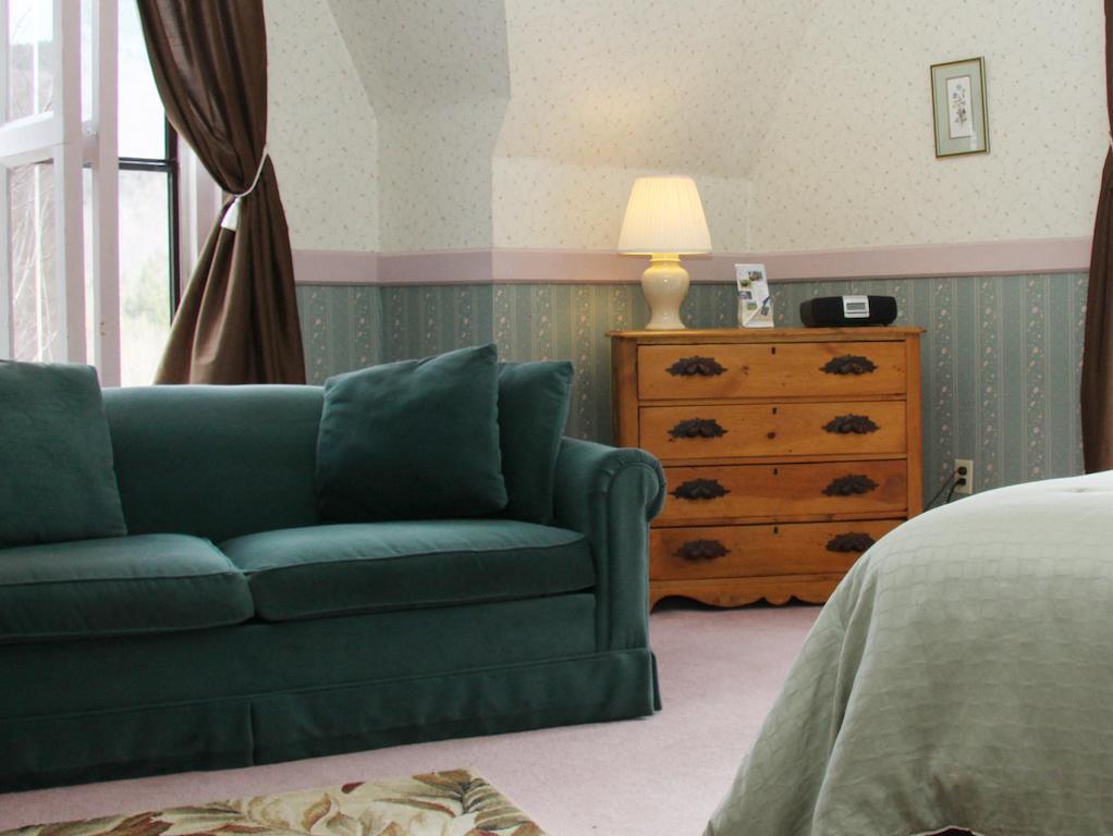 The Notchland Inn Bartlett Kamer foto