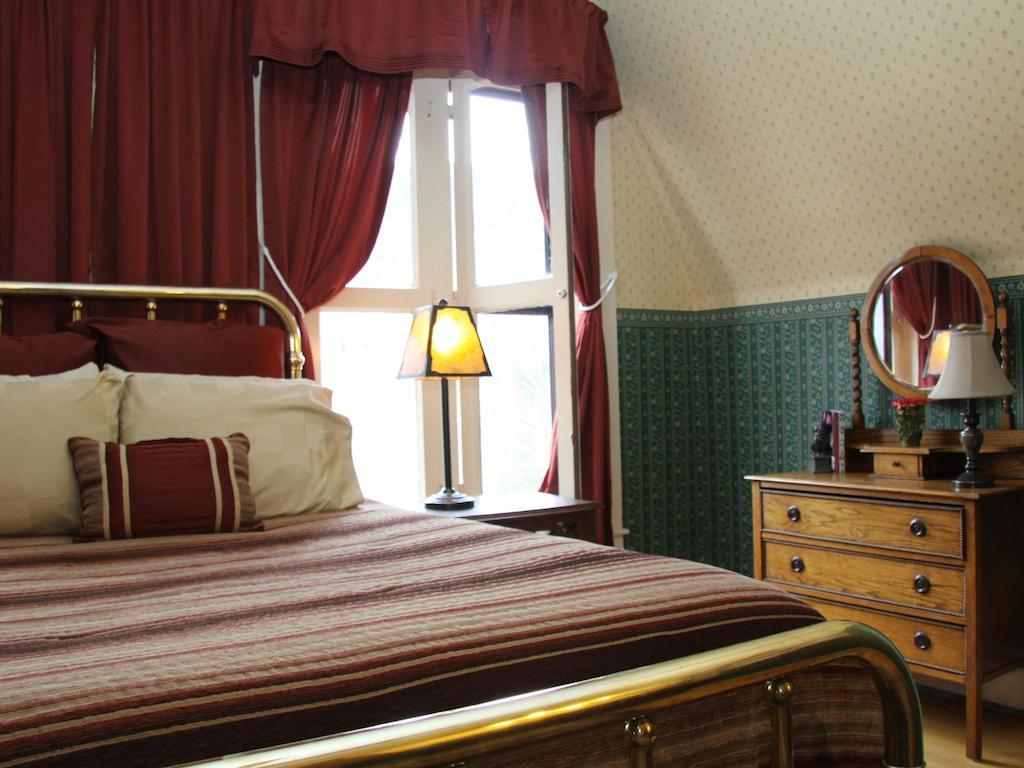 The Notchland Inn Bartlett Kamer foto
