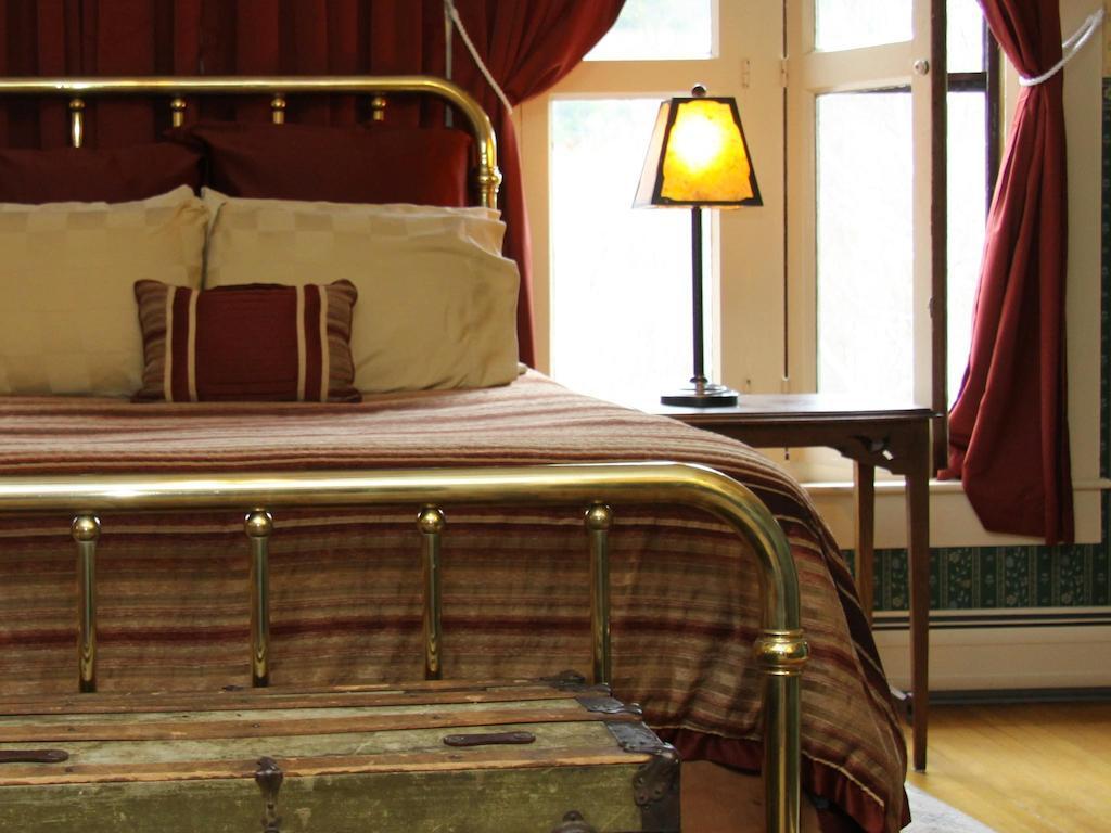 The Notchland Inn Bartlett Kamer foto
