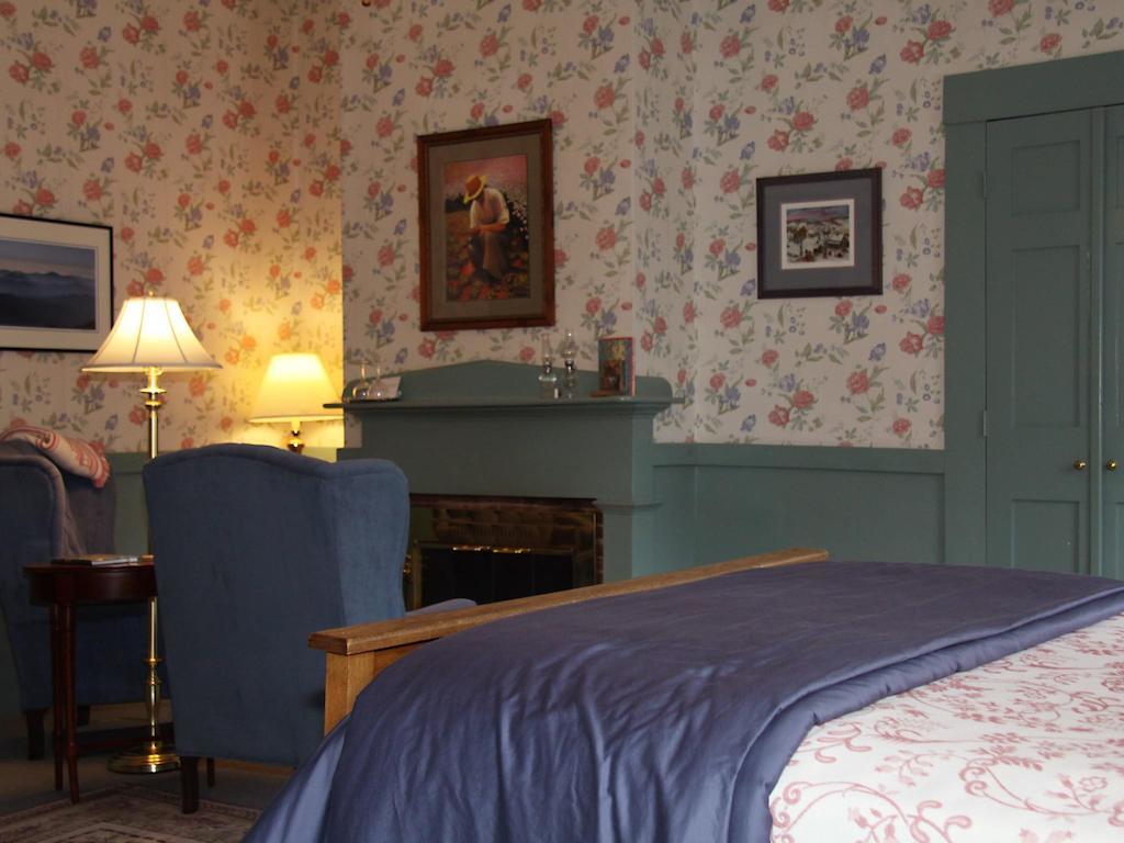 The Notchland Inn Bartlett Kamer foto