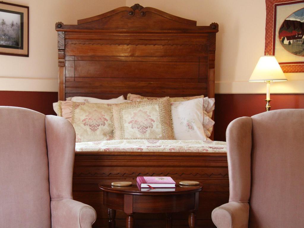 The Notchland Inn Bartlett Kamer foto