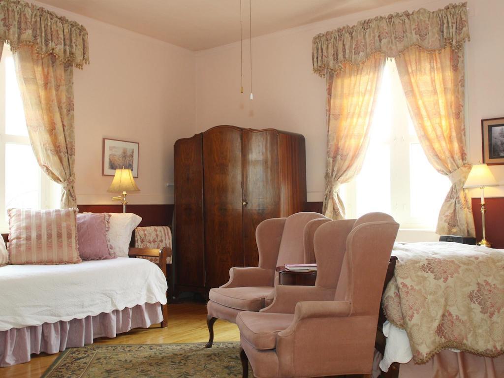 The Notchland Inn Bartlett Kamer foto