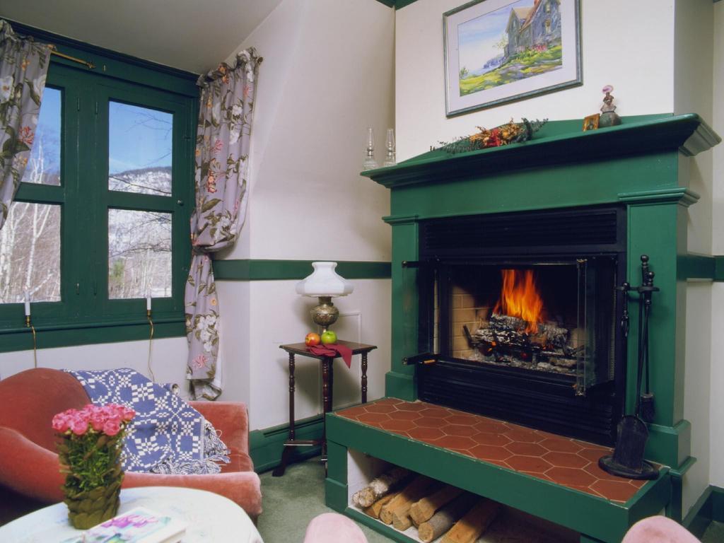 The Notchland Inn Bartlett Kamer foto