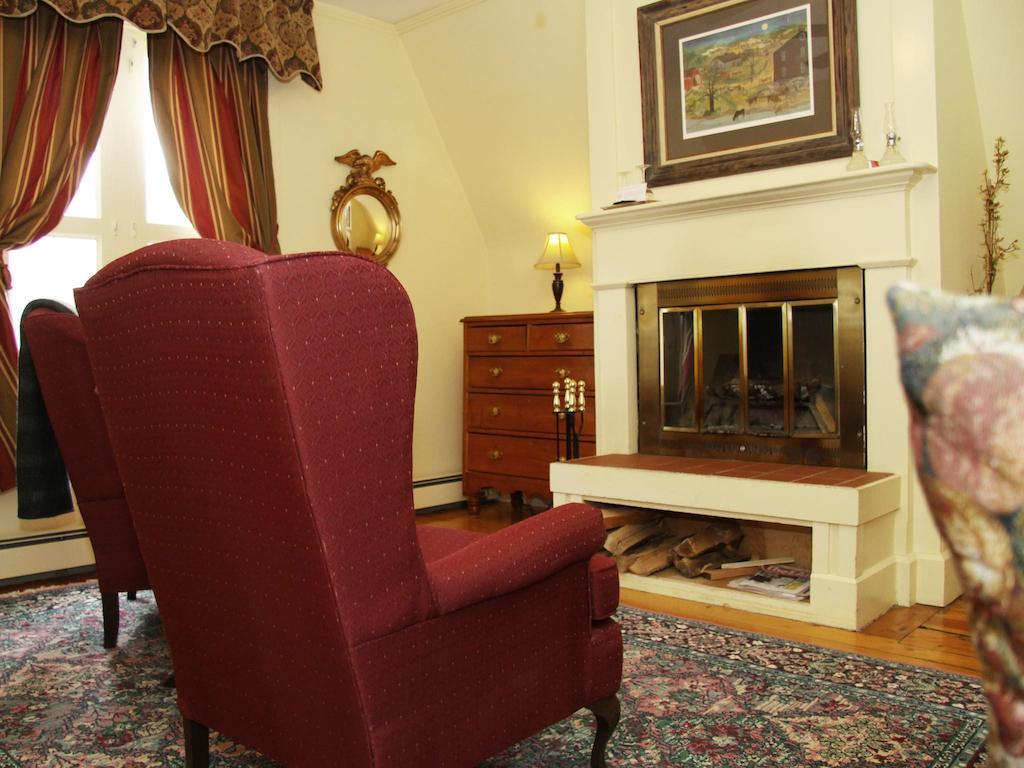 The Notchland Inn Bartlett Kamer foto