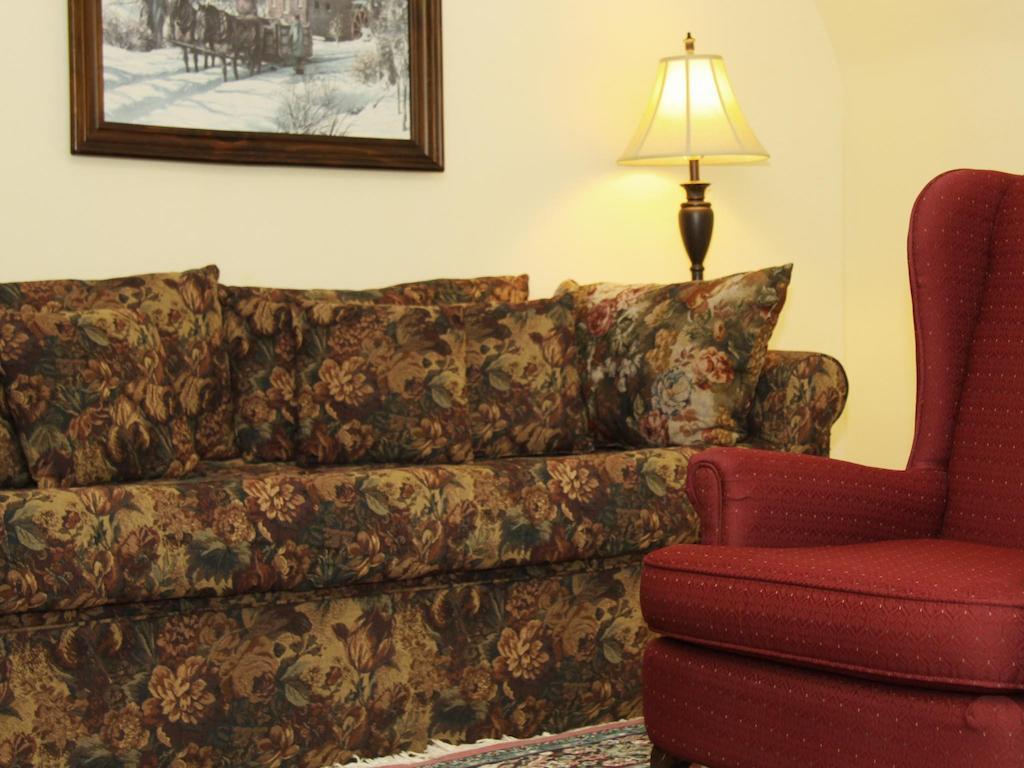 The Notchland Inn Bartlett Kamer foto