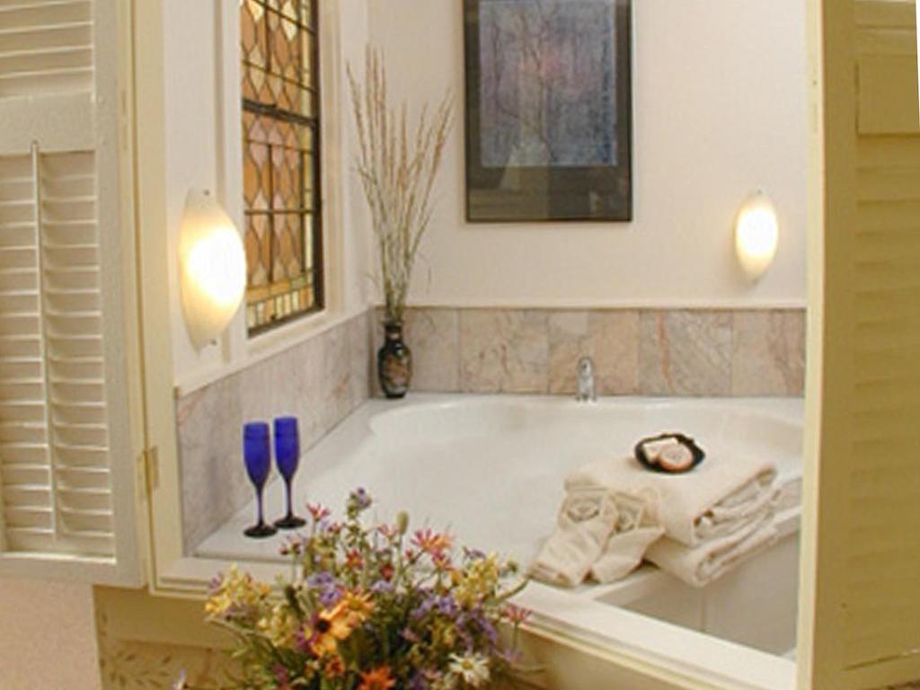 The Notchland Inn Bartlett Kamer foto