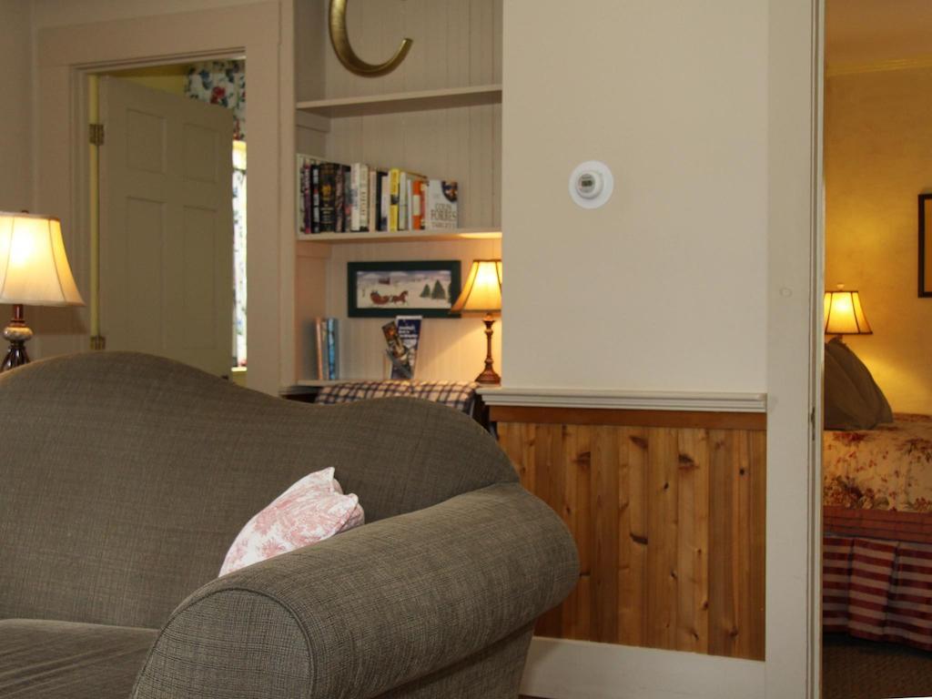 The Notchland Inn Bartlett Kamer foto