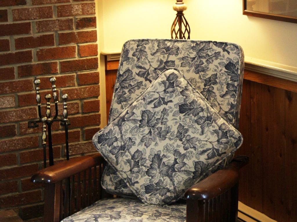 The Notchland Inn Bartlett Kamer foto