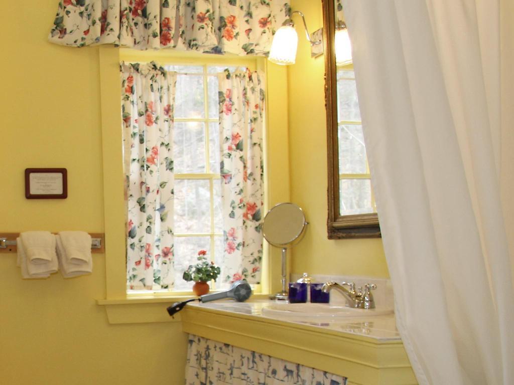 The Notchland Inn Bartlett Kamer foto