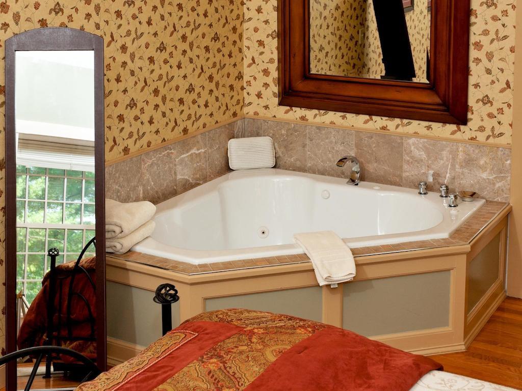 The Notchland Inn Bartlett Kamer foto