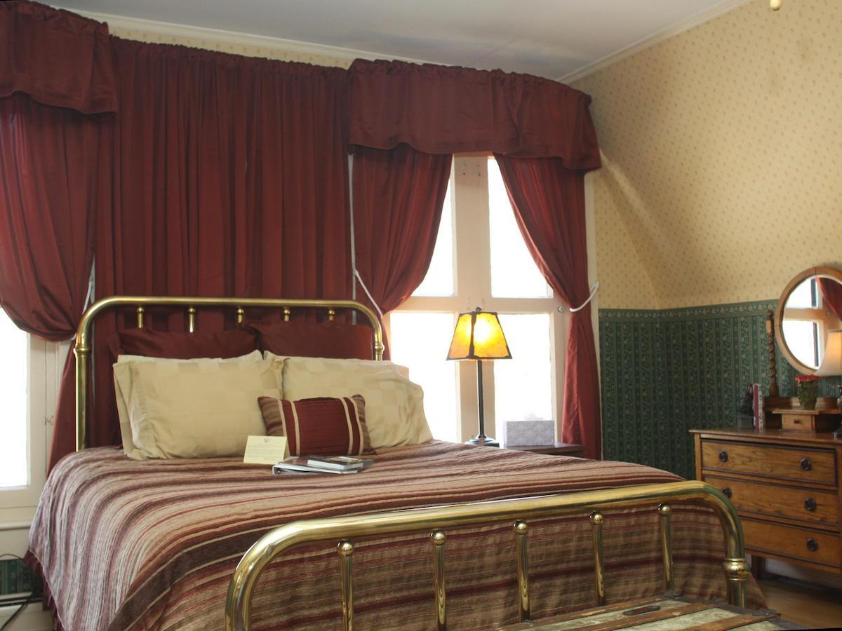 The Notchland Inn Bartlett Buitenkant foto